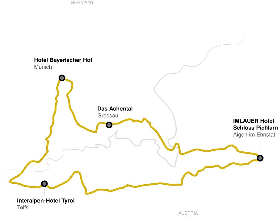 2026_Preferred Experience_Route_Map