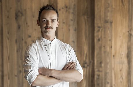 Felix Putzier - Executive Sous Chef