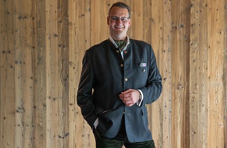 Christian Schröder - Director of Human Resources
