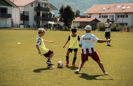 Fußballcamps