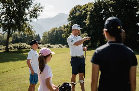 Golfcamps