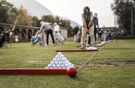 Gstanzl Golf Cup im Mai