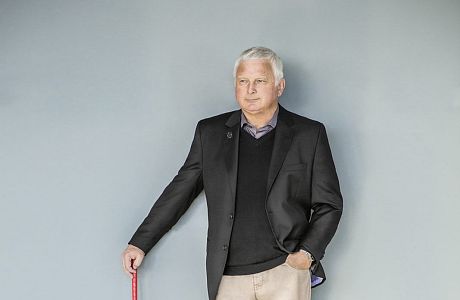 Der erfolgreichste Golftrainer in Deutschland ist zu Gast im Resort Das Achental