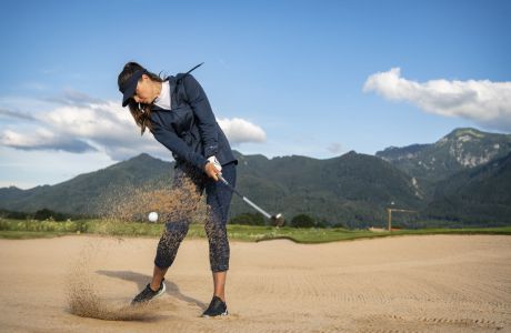 MOONLIGHT CUP im Resort Das Achental... Golfen bei Nacht
