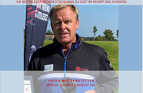PETER WOLFENSTETTER