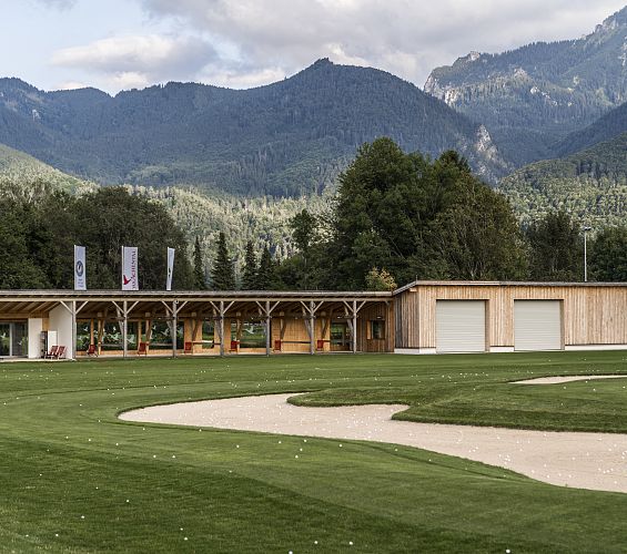 Golf Trainingswelten