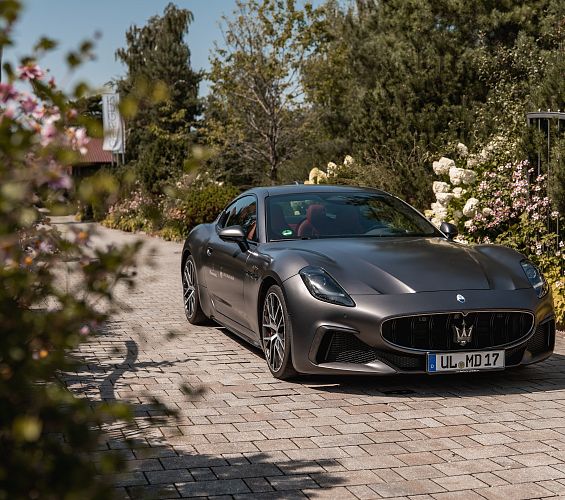 Panoramafahrten im Chiemgau