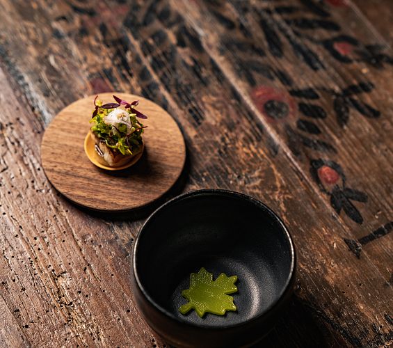 Taste of Autumn in der es:senz - Midweek Special