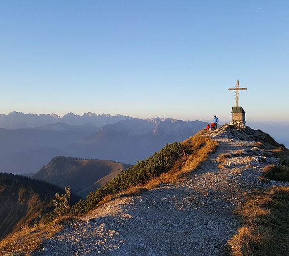 Aktivitäten im Chiemgau