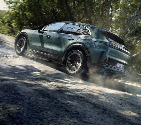 Porsche Electric Experience Days