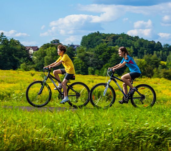 Pfingstferien im Chiemgau