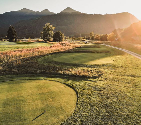 End of Season - Golf unlimited & garantiertes Zimmer-Upgrade