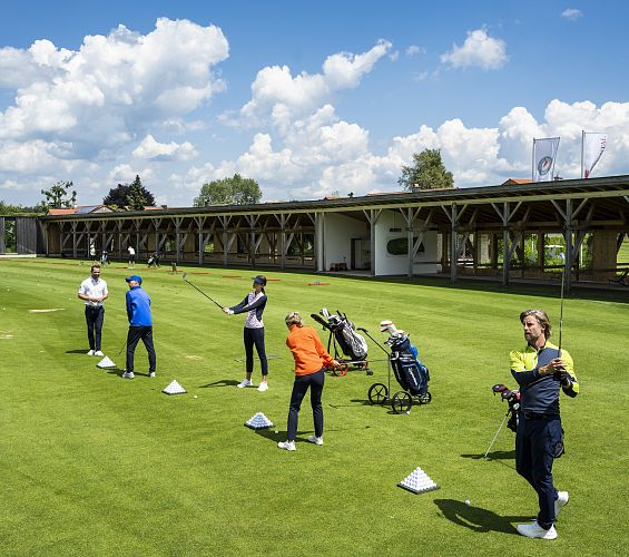 Die besten Pros Deutschlands zu Gast im Achental