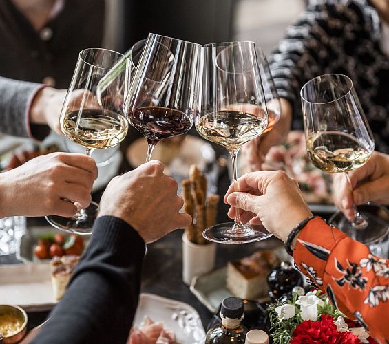 Wine & Dine mit Hunnicutt Wines