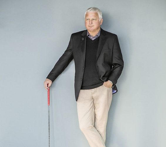 Golf Clinic Frank Adamowicz