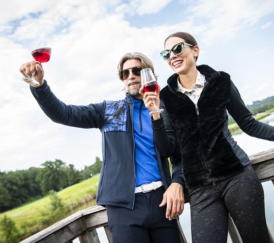 Sundowner Golf Event