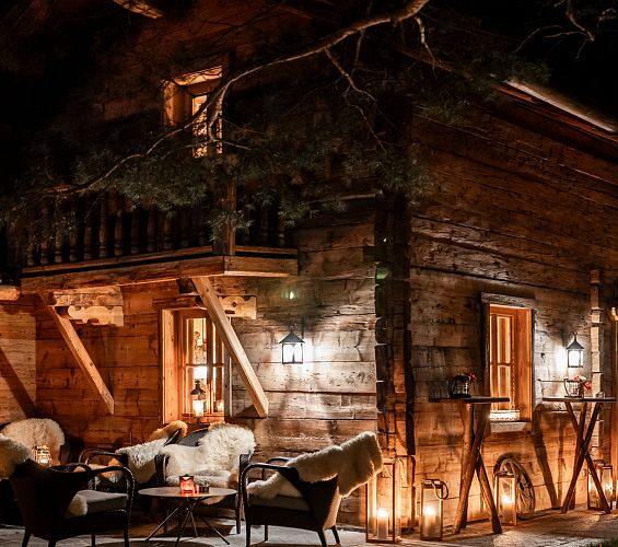 Ihre Weihnachtsfeier im Resort Das Achenal
