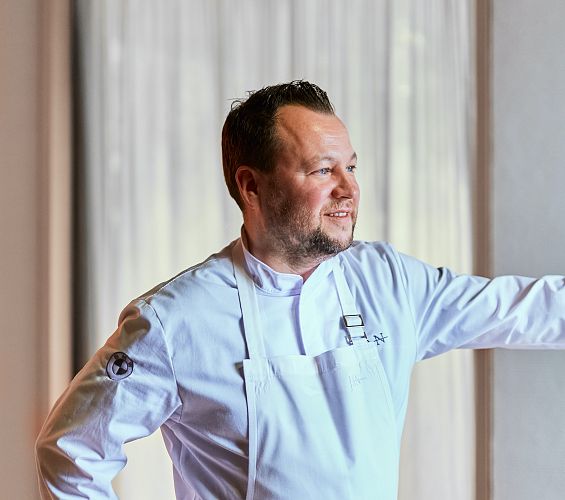 4 Hands Dinner with 3-star chef Jan Hartwig
