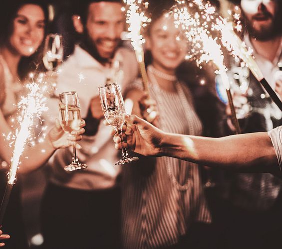Gala Silvester 5 Nächte