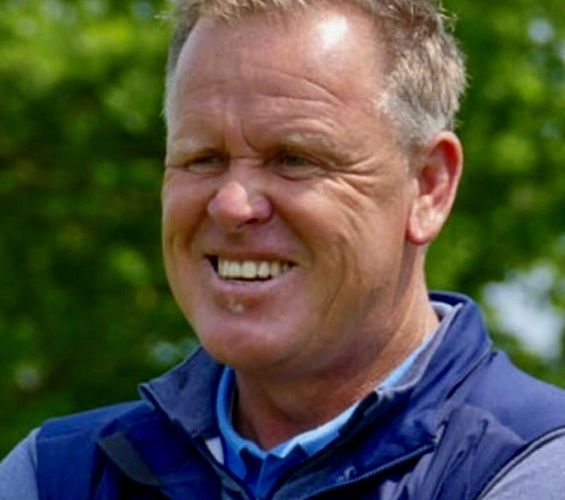 Golf Clinic with Peter Wolfenstetter