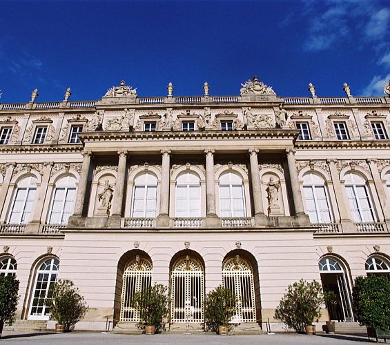 Schloss Herrenchiemsee