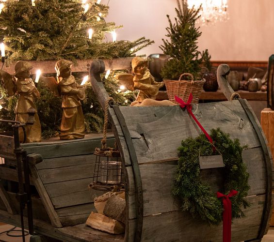 Besinnliche Weihnachten 3 Nächte