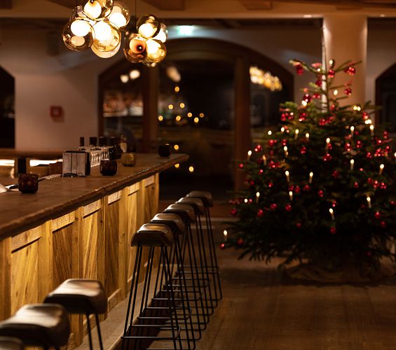 Weihnachten und Silvester im Chiemgau