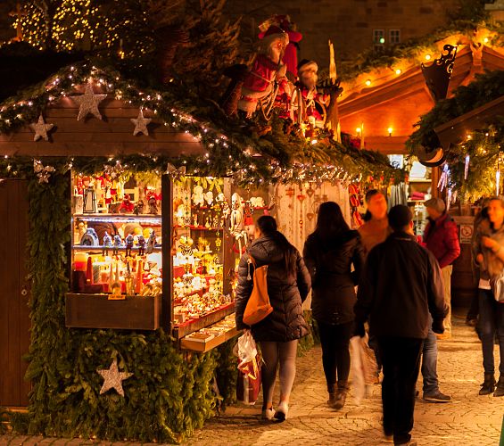 Adventzauber im Resort