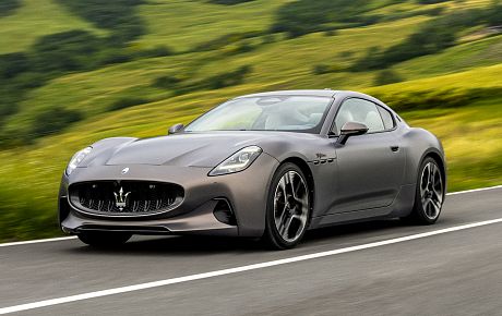 Maserati Experience im Das Achental - Testfahrten exklusiv für Hausgäste